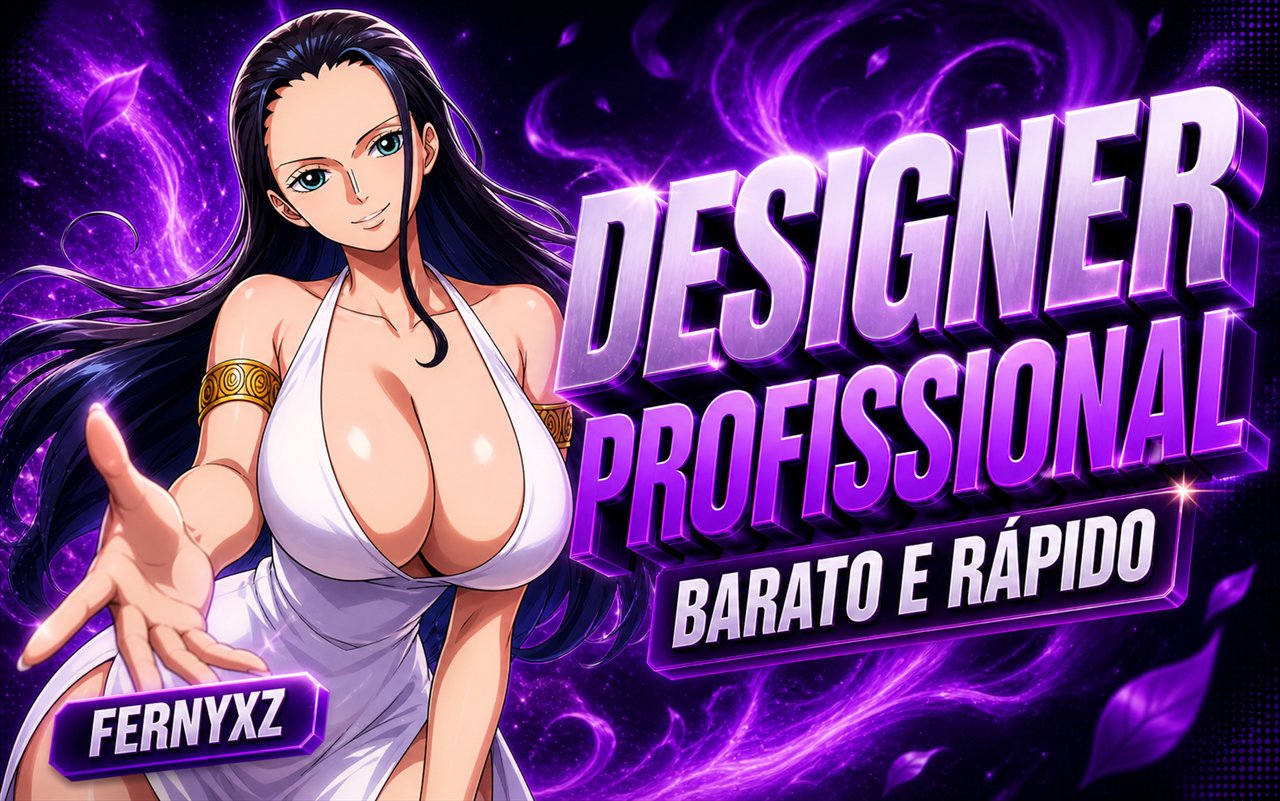 Thumbnail Designer Profissional